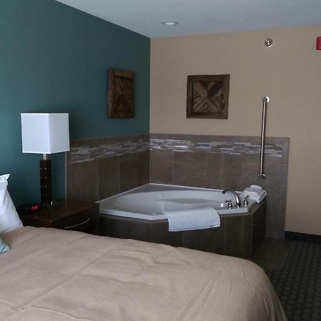 Grandstay Hotel & Suites Delano Exterior foto