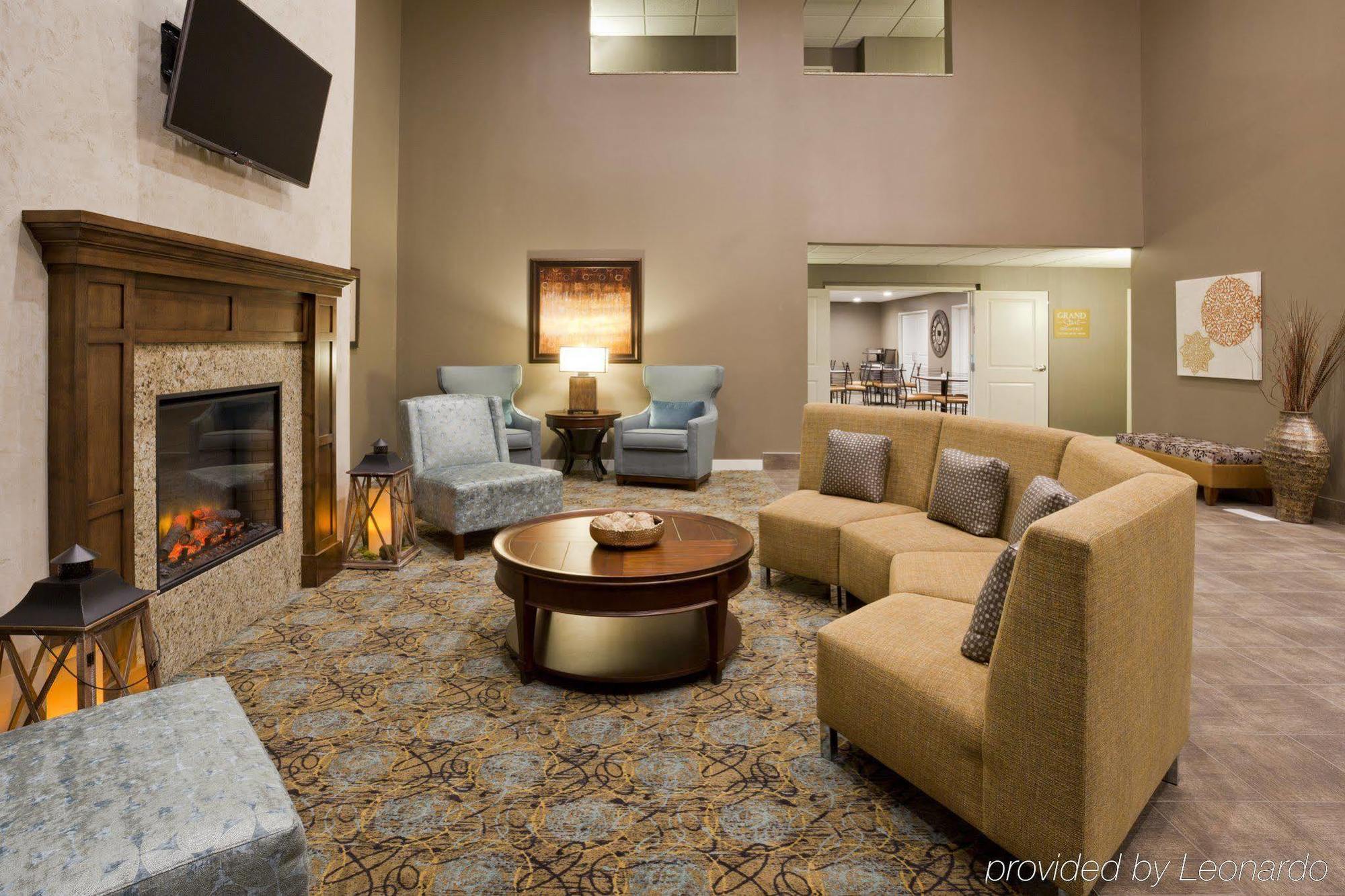 Grandstay Hotel & Suites Delano Exterior foto