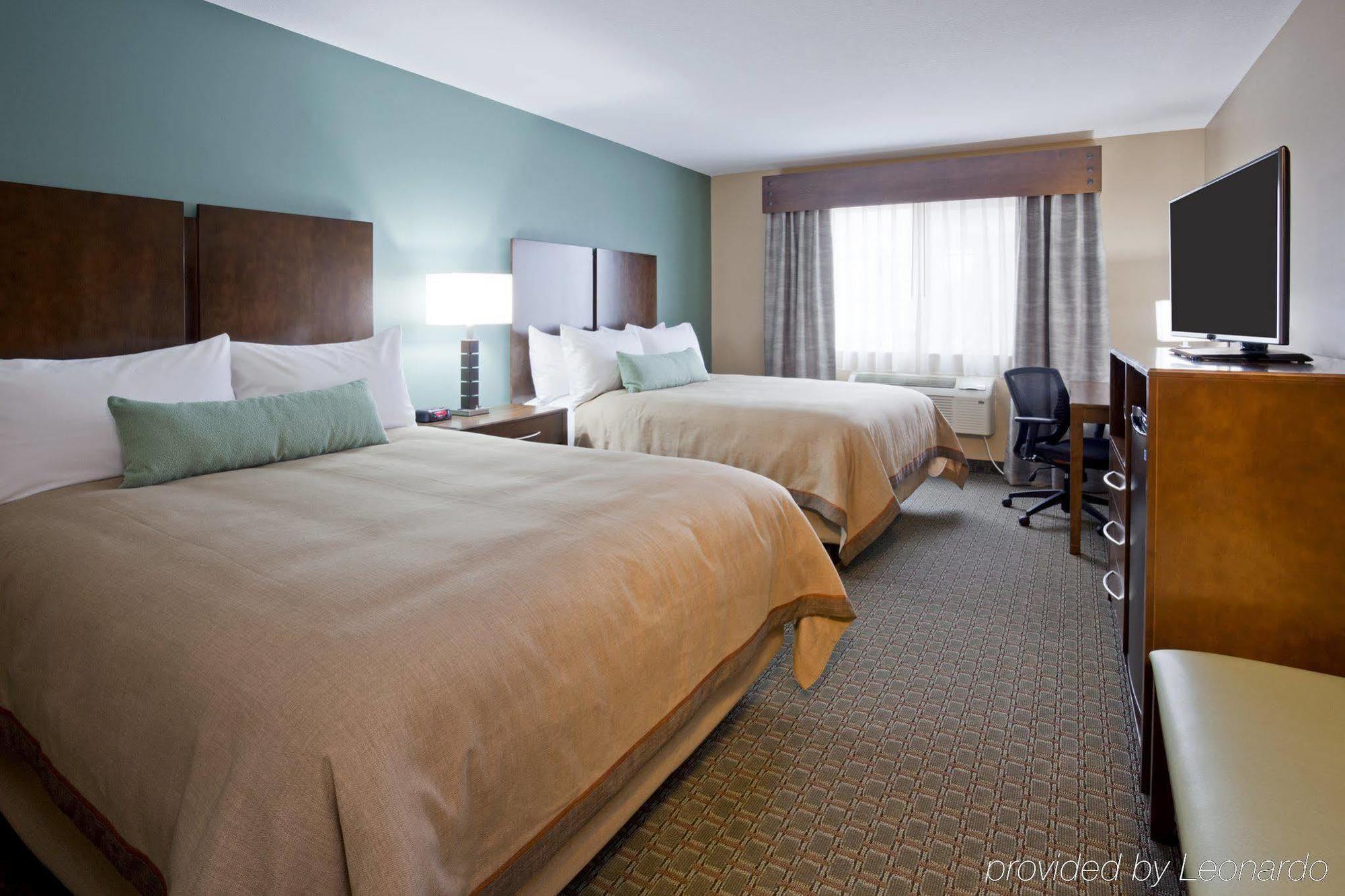 Grandstay Hotel & Suites Delano Exterior foto