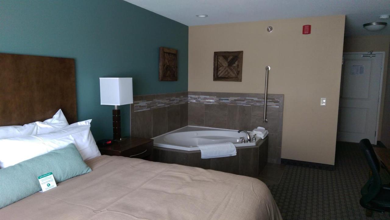 Grandstay Hotel & Suites Delano Exterior foto